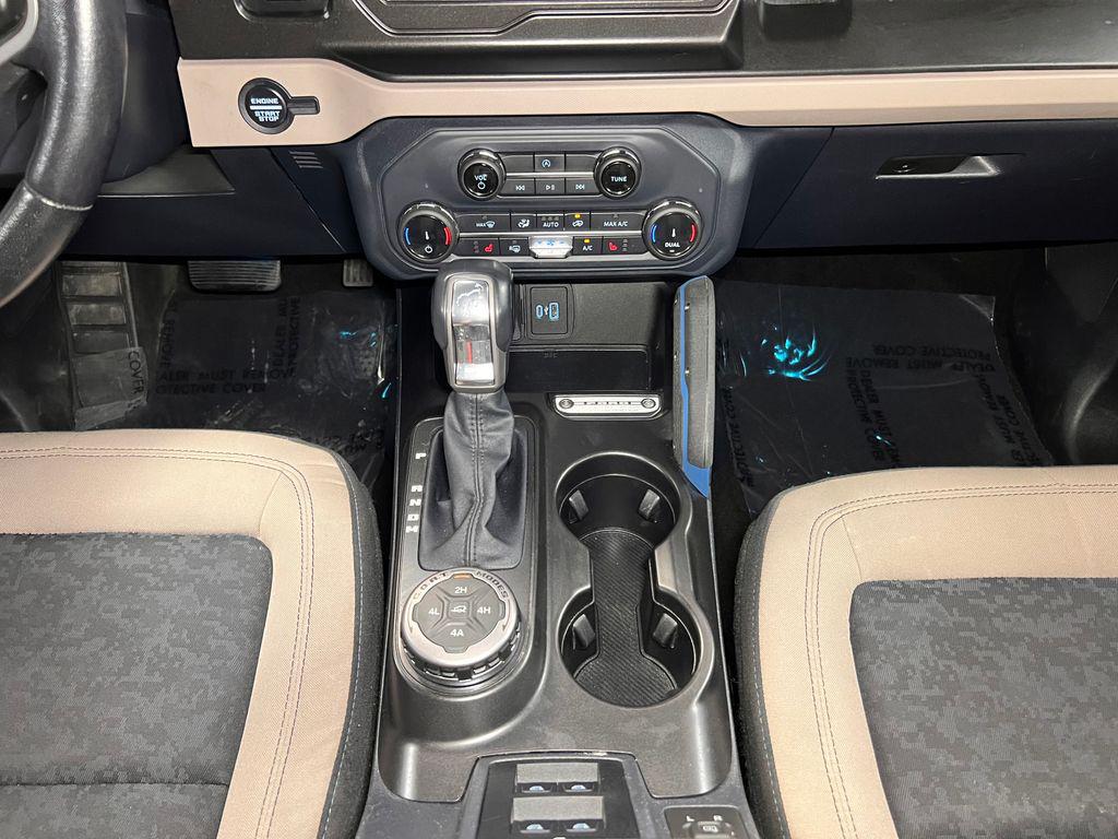 FORD BRONCO WILDTRAK - 10