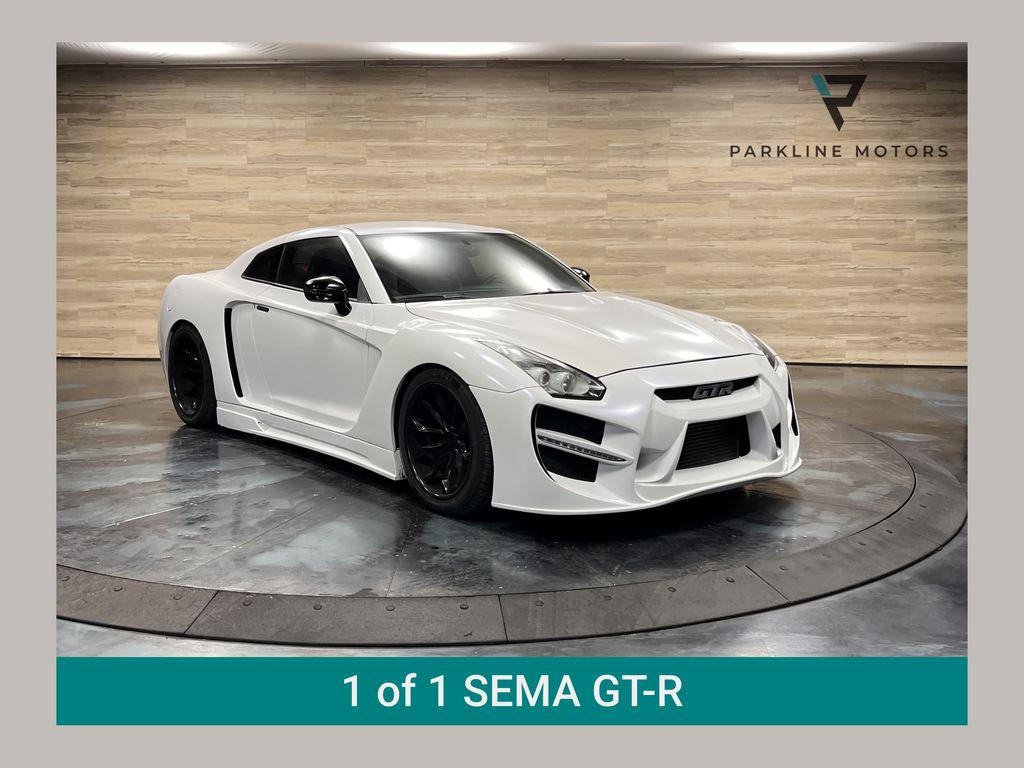 2010 Nissan GT-R