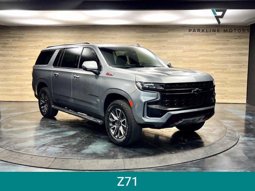 2023 Chevrolet Suburban Z71