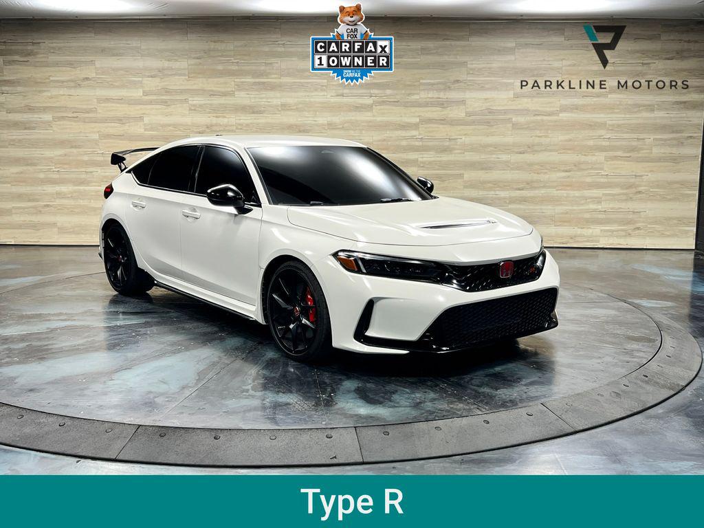 2025 Honda Civic Type R