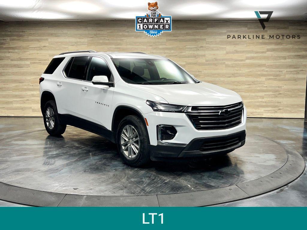 2023 Chevrolet Traverse LT