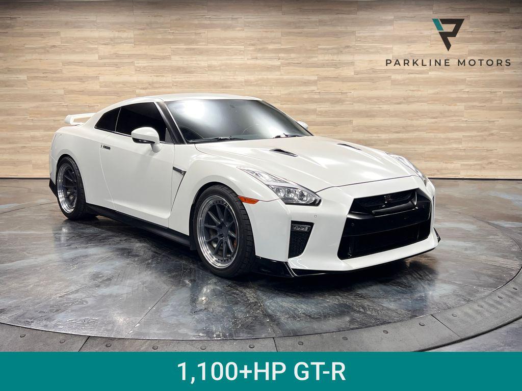 2020 Nissan GT-R