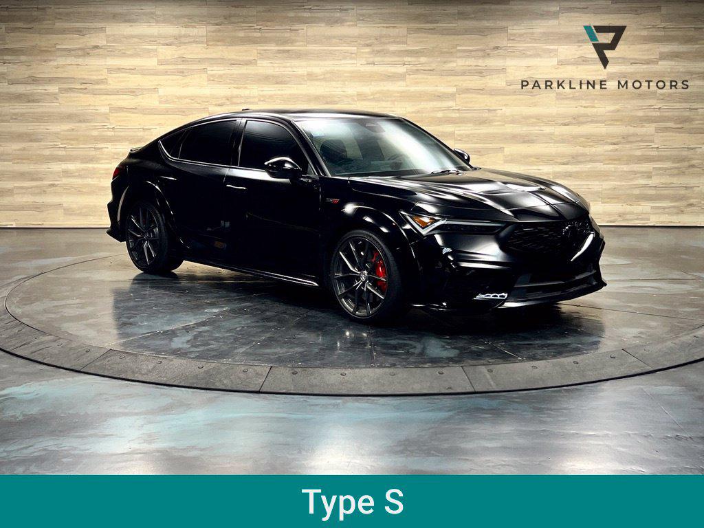 2025 Acura Integra Type-s