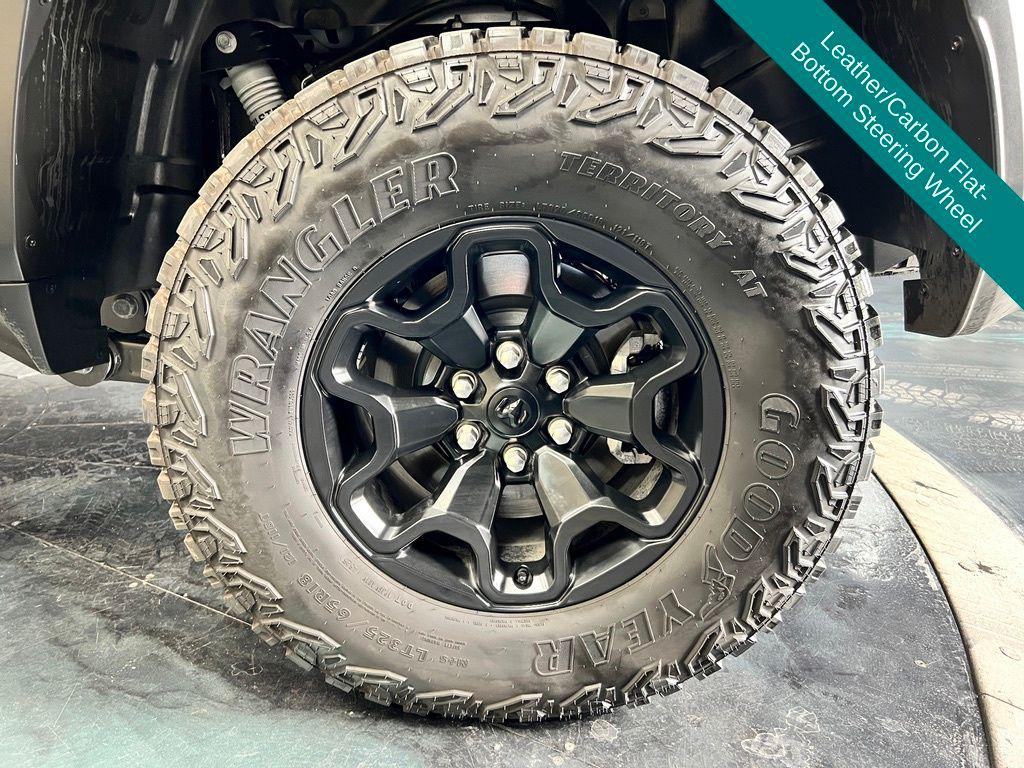 صورة مصغرة 11 لـ 2026 RAM 1500 RHO CREW CAB 4X4 5'7' BOX