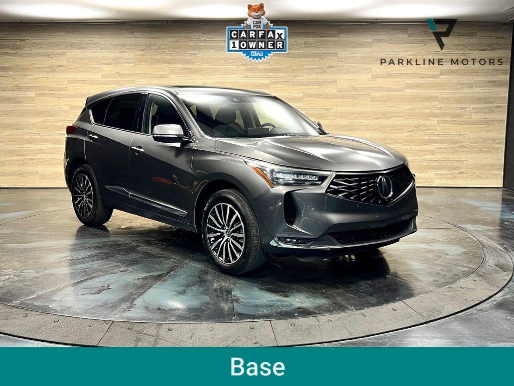 2025 Acura RDX Advance Package
