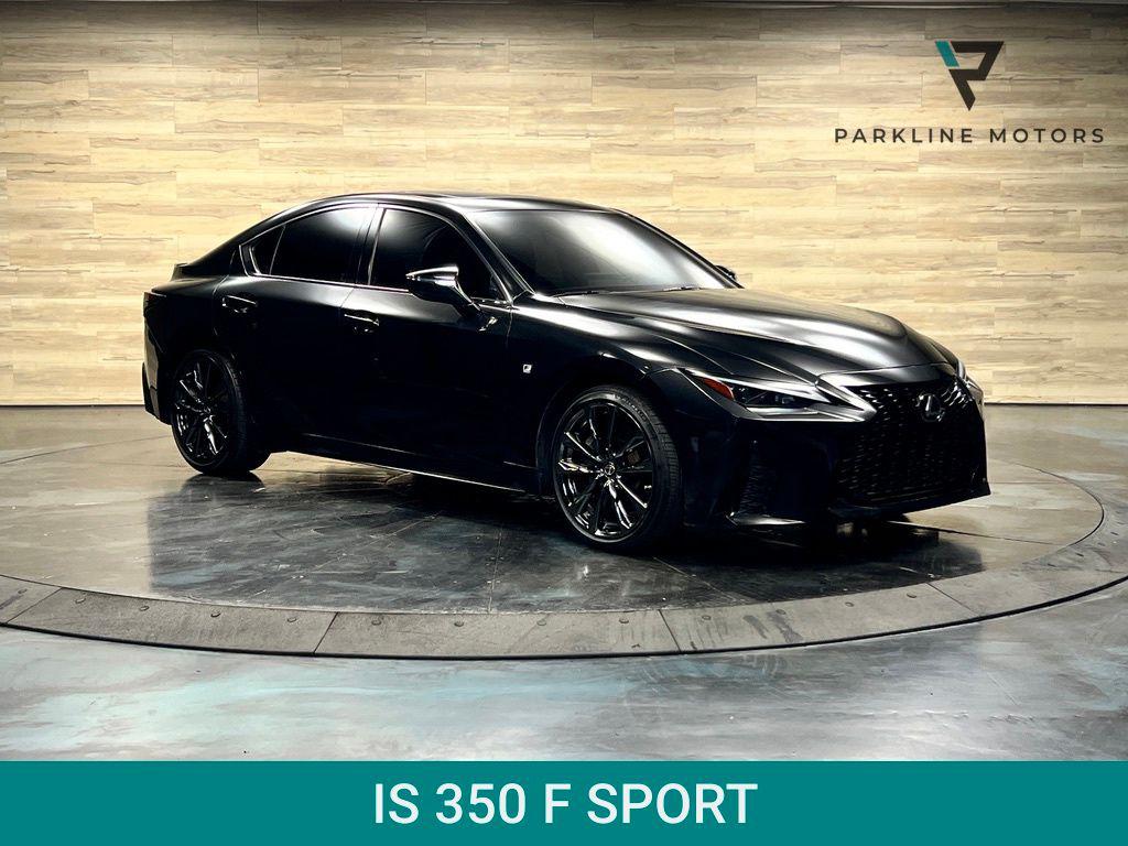 2021 Lexus IS 350 F Sport