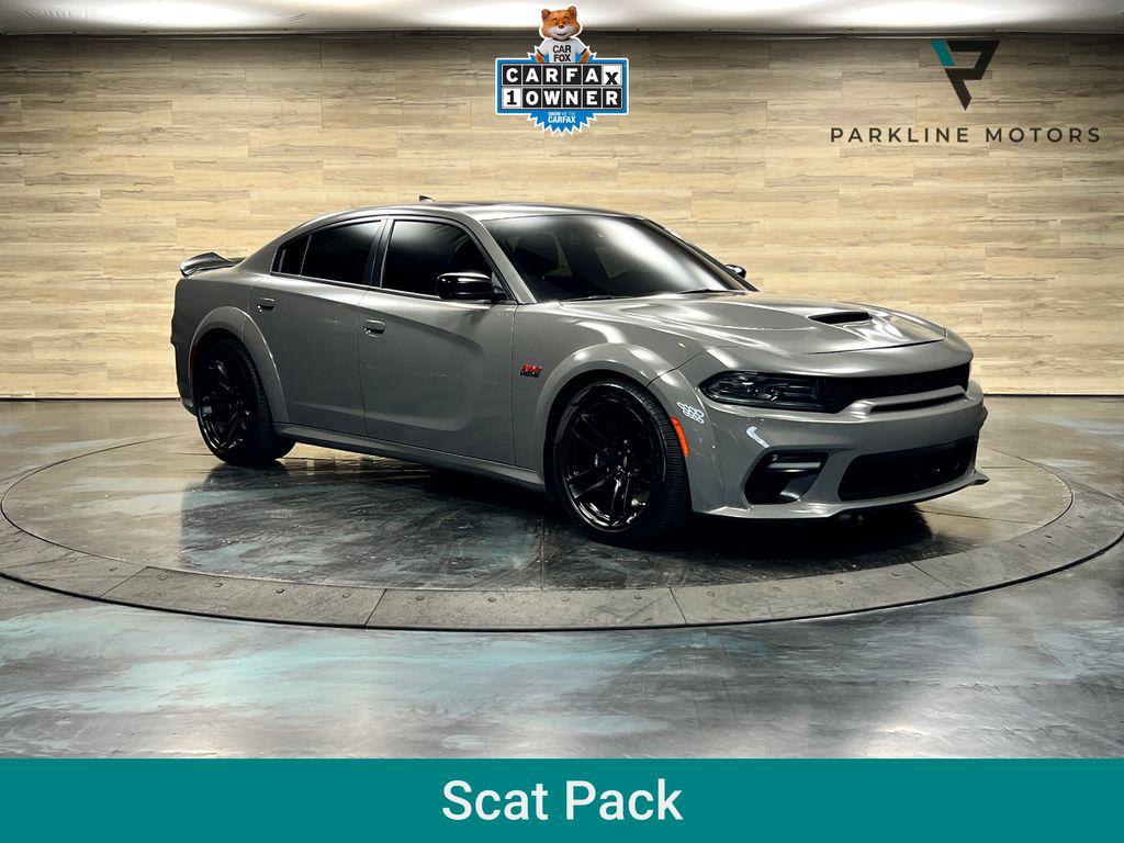 2023 Dodge Charger R/T Scat Pack