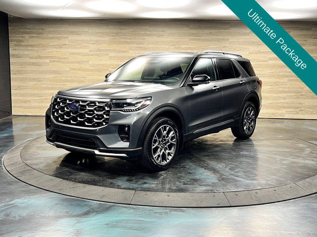 2025 FORD EXPLORER PLATINUM 照片 5