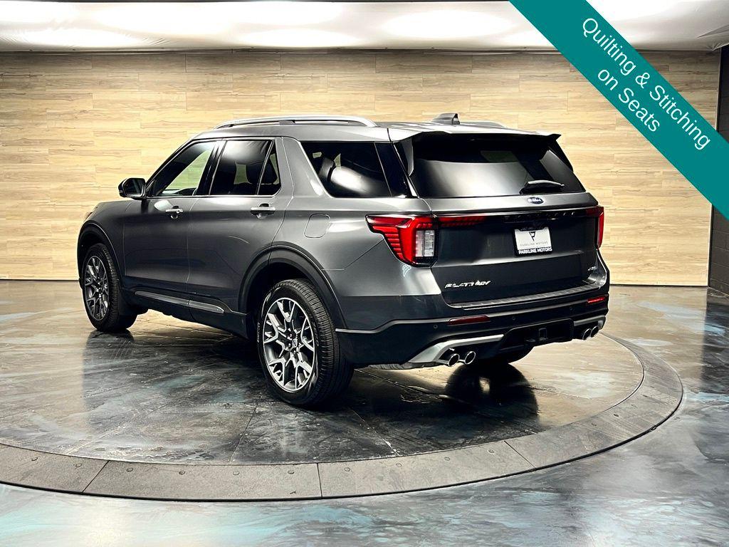 2025 FORD EXPLORER PLATINUM — миниатюра 14