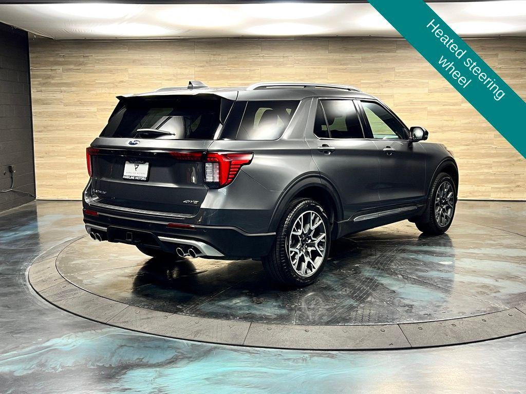 2025 FORD EXPLORER PLATINUM — миниатюра 17