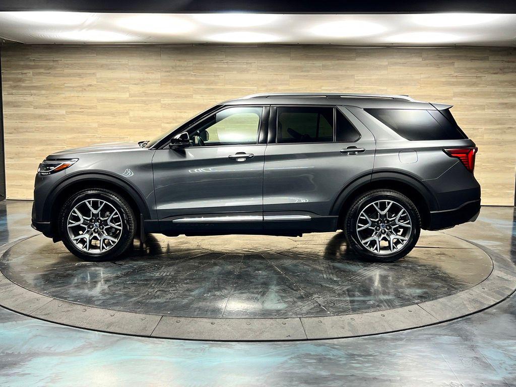 2025 FORD EXPLORER PLATINUM — миниатюра 25