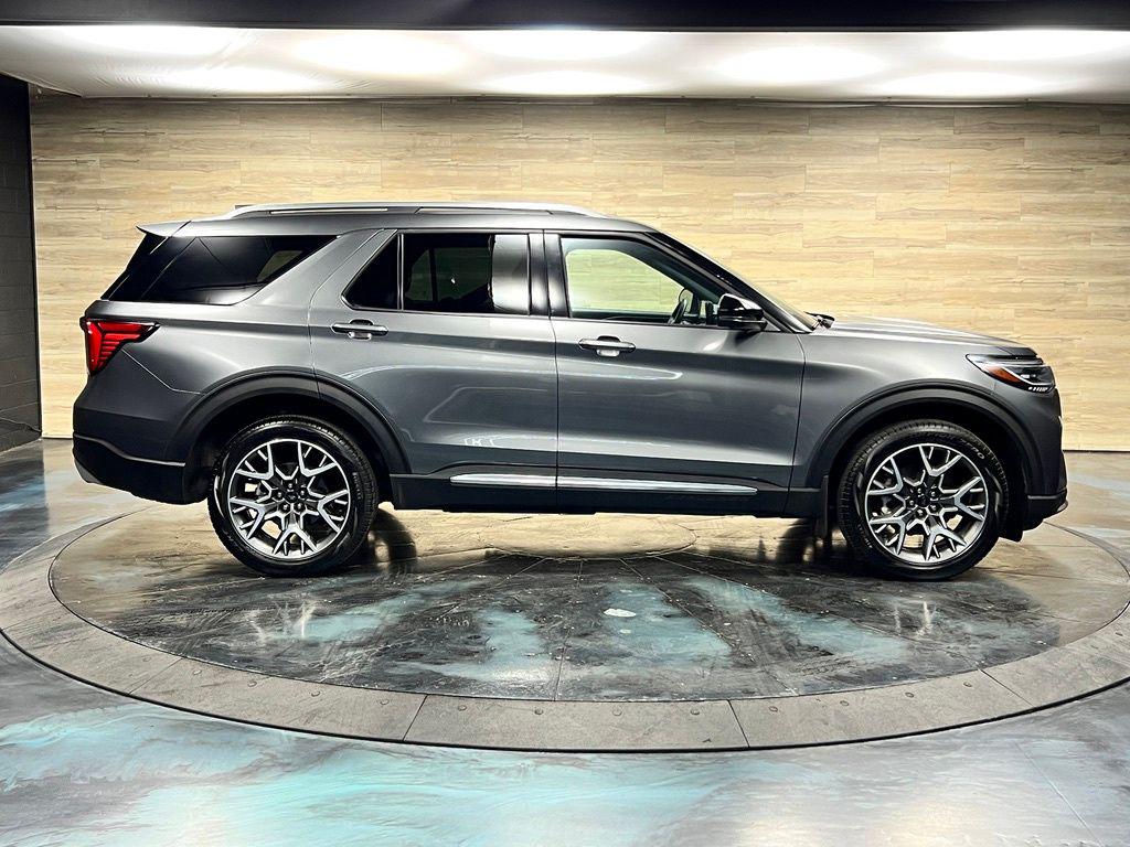 2025 FORD EXPLORER PLATINUM — миниатюра 29