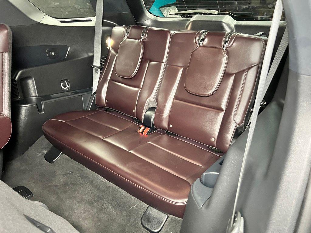 2025 FORD EXPLORER PLATINUM — миниатюра 23