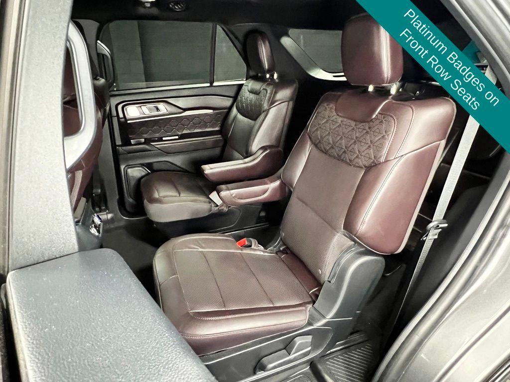 2025 FORD EXPLORER PLATINUM — миниатюра 15