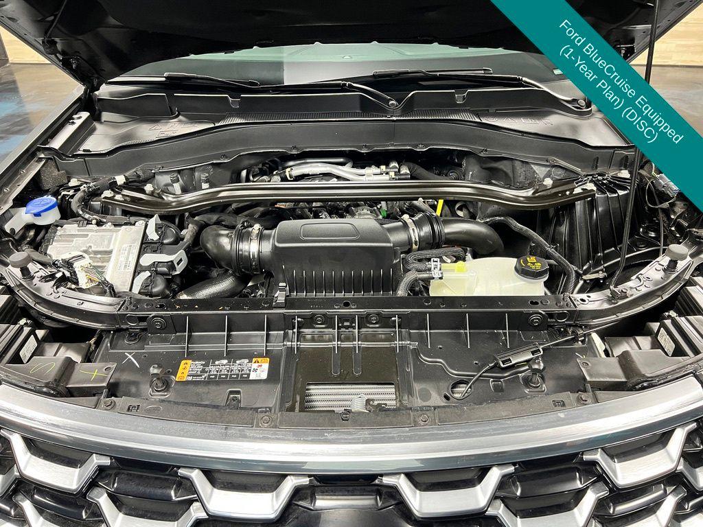 2025 FORD EXPLORER PLATINUM 照片 10