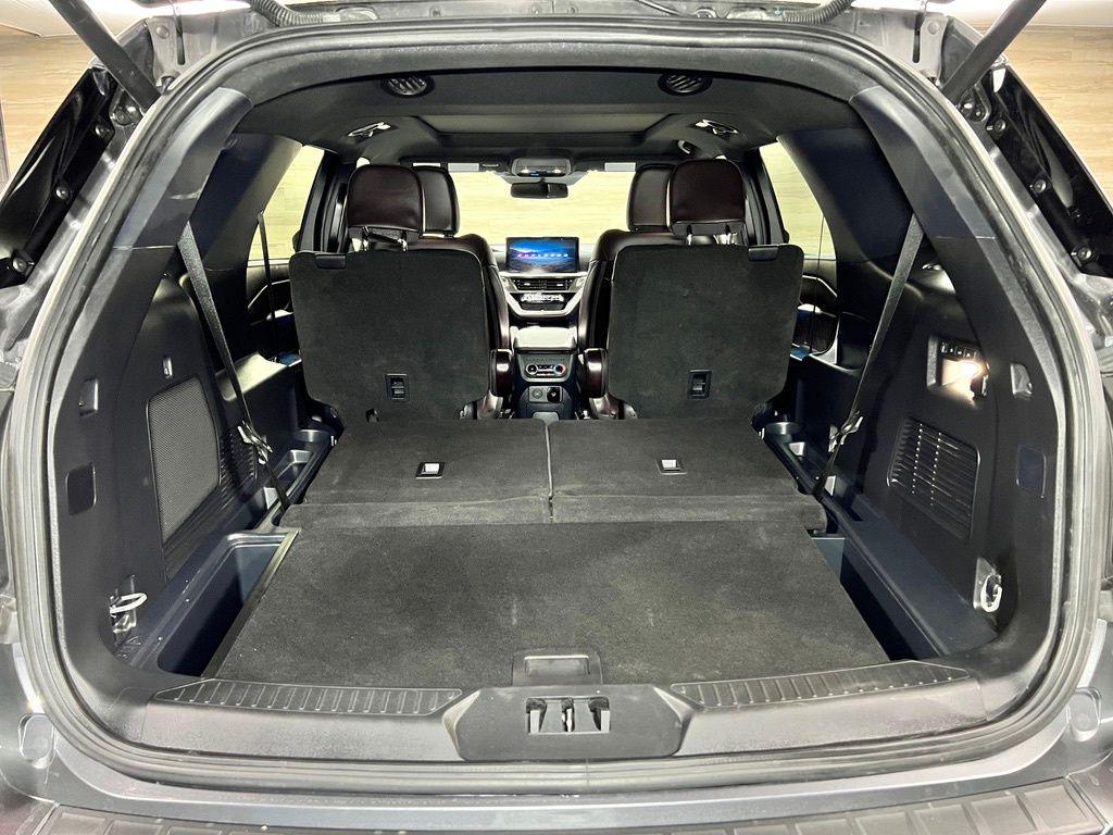 2025 FORD EXPLORER PLATINUM — миниатюра 22