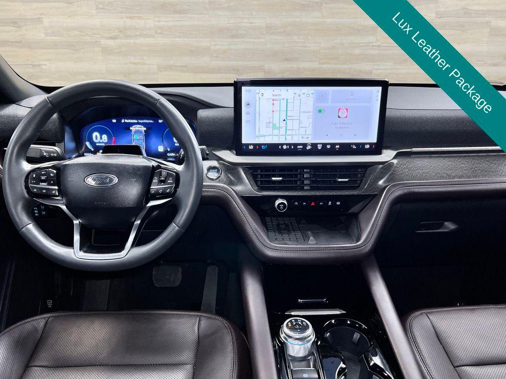 2025 FORD EXPLORER PLATINUM 照片 2