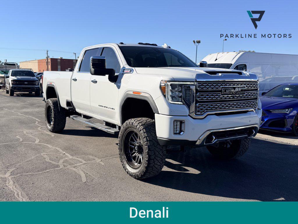 2021 GMC Sierra 2500HD Denali