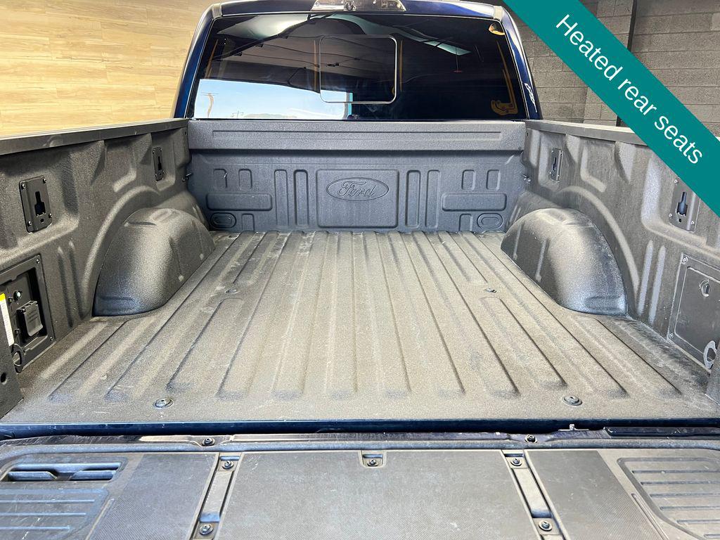 2024 FORD F-150 RAPTOR — миниатюра 21