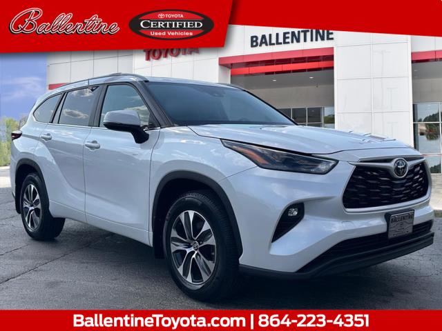 TOYOTA HIGHLANDER - 1