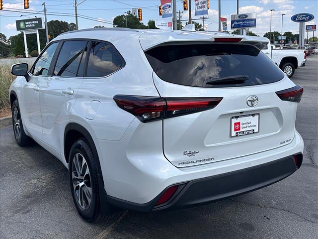 TOYOTA HIGHLANDER - 5