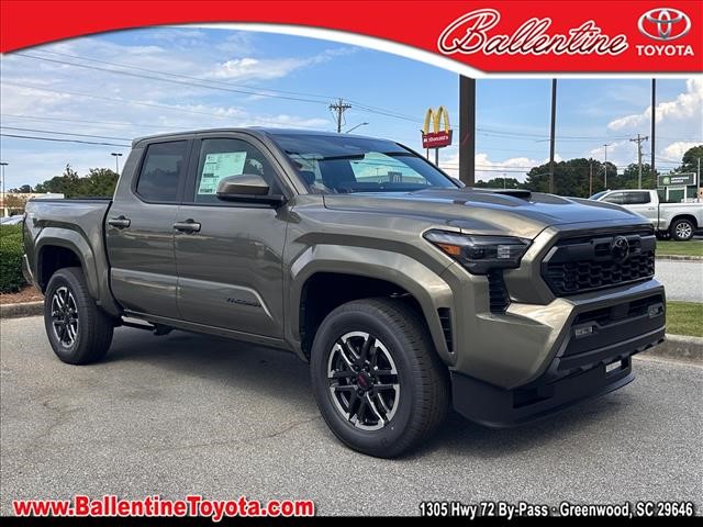 New 2026 Toyota Tacoma TRD Sport
