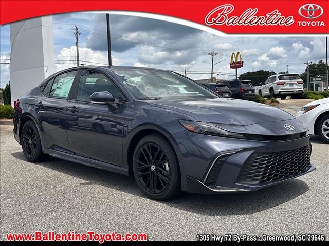 New 2026 Toyota Camry SE