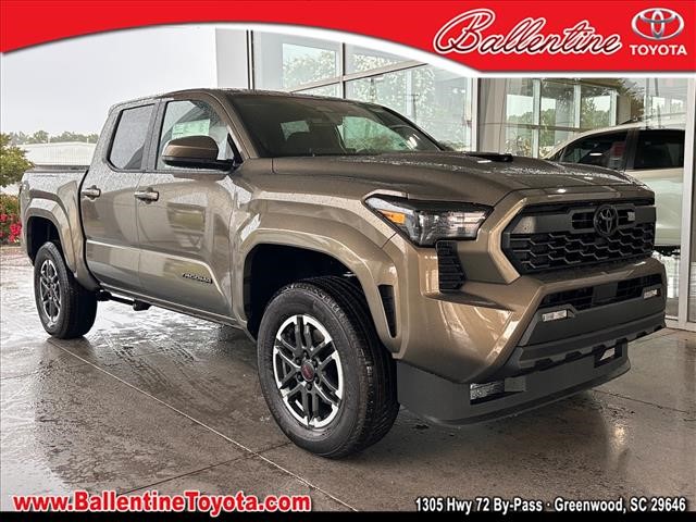 New 2026 Toyota Tacoma TRD Sport