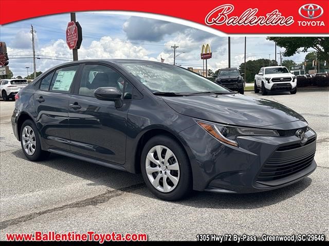 New 2026 Toyota Corolla LE