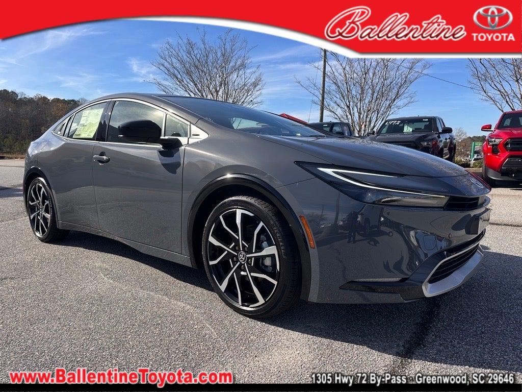 New 2026 Toyota Prius Plug-In Hybrid XSE