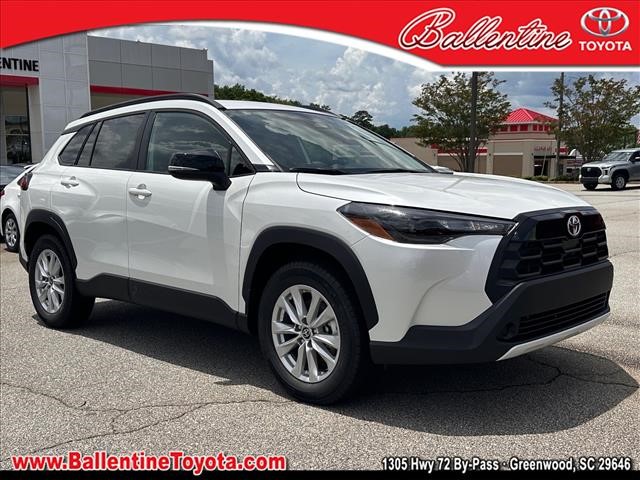 New 2026 Toyota Corolla Cross LE