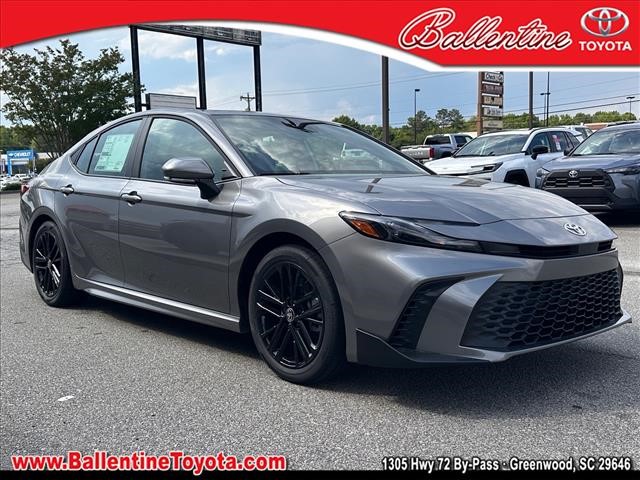 New 2026 Toyota Camry SE