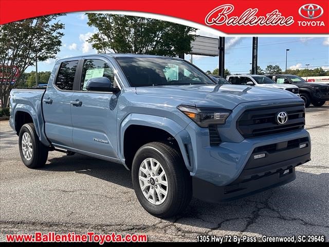 New 2026 Toyota Tacoma SR5