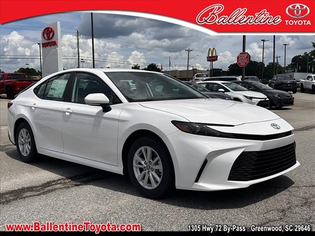 New 2026 Toyota Camry LE