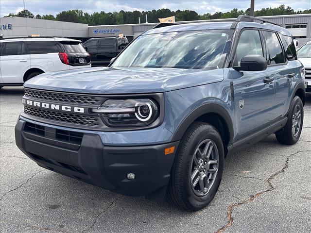 FORD BRONCO SPORT BIG BEND - 7