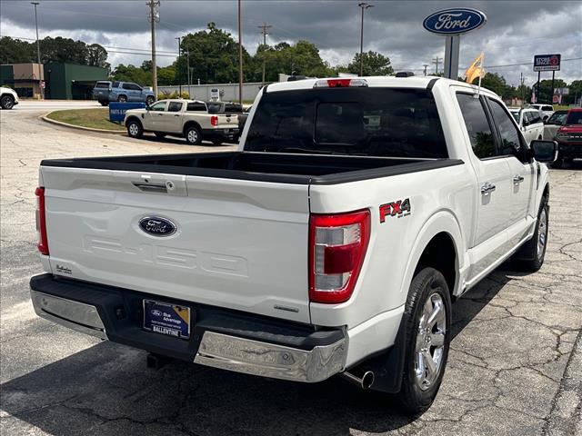 FORD F-150 LARIAT - 3
