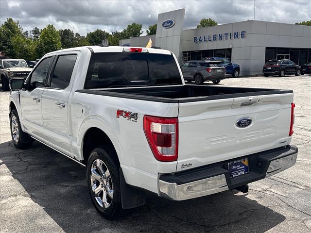 FORD F-150 LARIAT - 5
