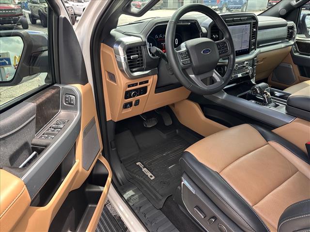 FORD F-150 LARIAT - 10