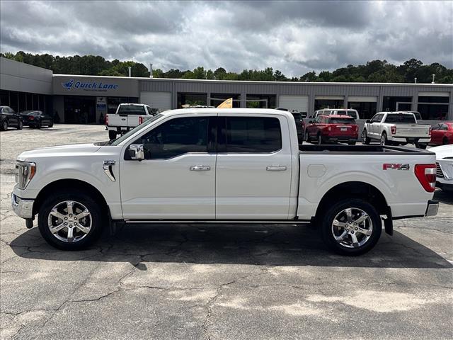 FORD F-150 LARIAT - 6
