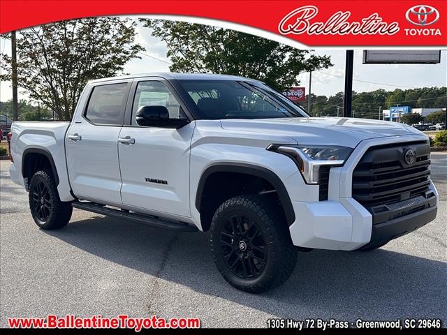 New 2026 Toyota Tundra Limited