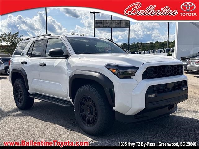 New 2026 Toyota 4Runner TRD Off Road Premium