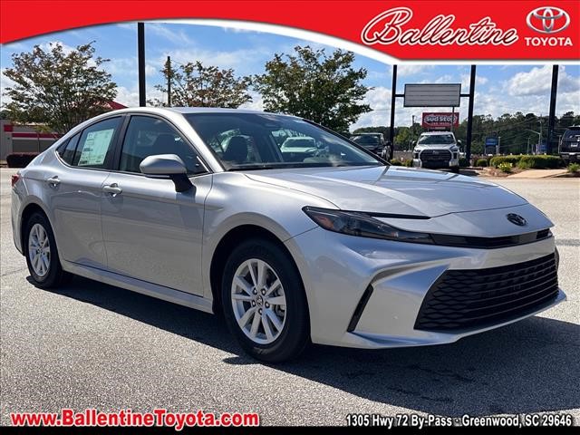 New 2026 Toyota Camry LE