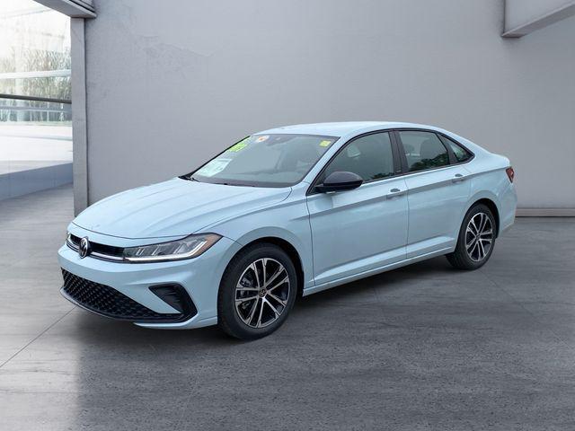 New 2026 Volkswagen Jetta 1.4T S