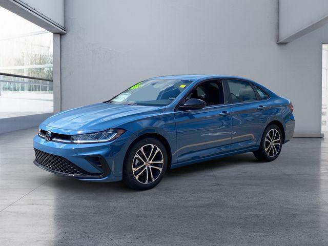 New 2026 Volkswagen Jetta 1.4T S