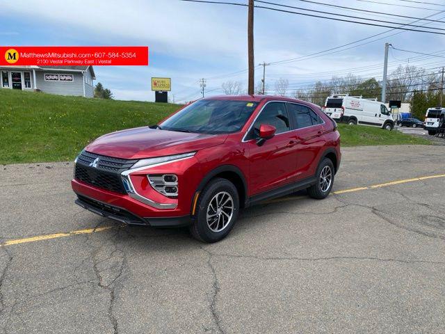 New 2026 Mitsubishi Eclipse Cross ES