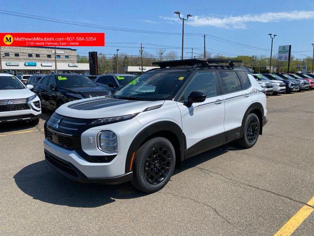 New 2026 Mitsubishi Outlander Trail Edition S-AWC