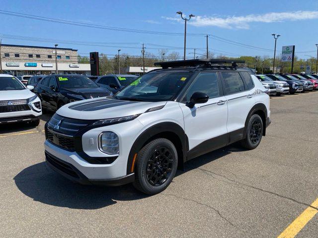 New 2026 Mitsubishi Outlander Trail Edition S-AWC