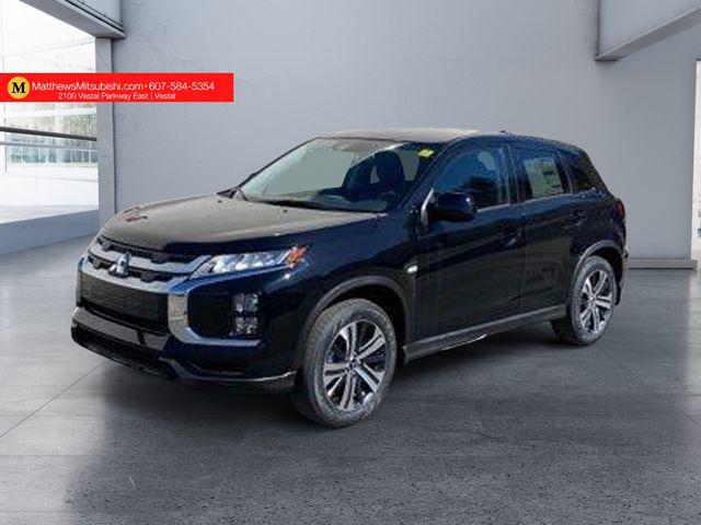 New 2026 Mitsubishi Outlander Sport 2.0 ES