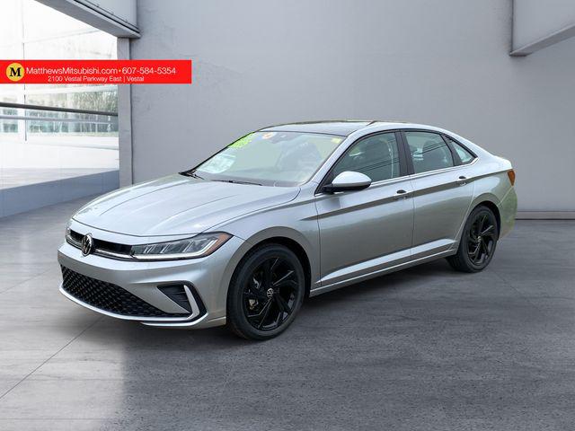 New 2026 Volkswagen Jetta 1.4T SE