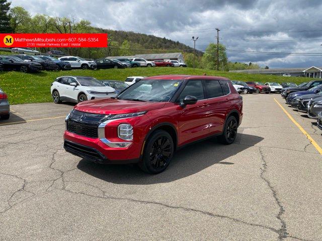New 2026 Mitsubishi Outlander LE S-AWC